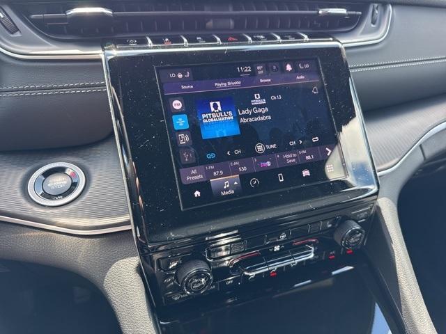 new 2025 Jeep Grand Cherokee L car, priced at $41,015