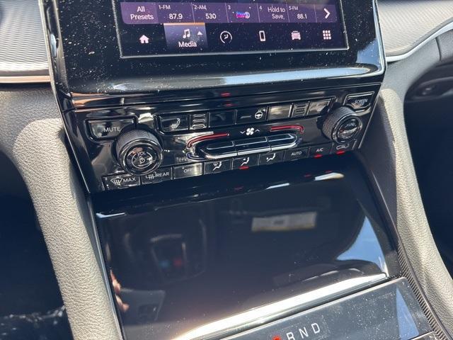 new 2025 Jeep Grand Cherokee L car, priced at $41,015