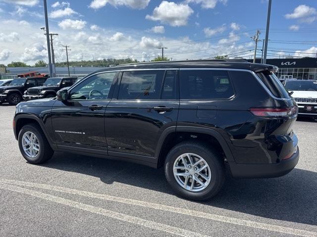 new 2025 Jeep Grand Cherokee L car, priced at $41,015
