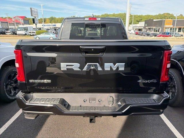 new 2025 Ram 1500 car, priced at $51,964