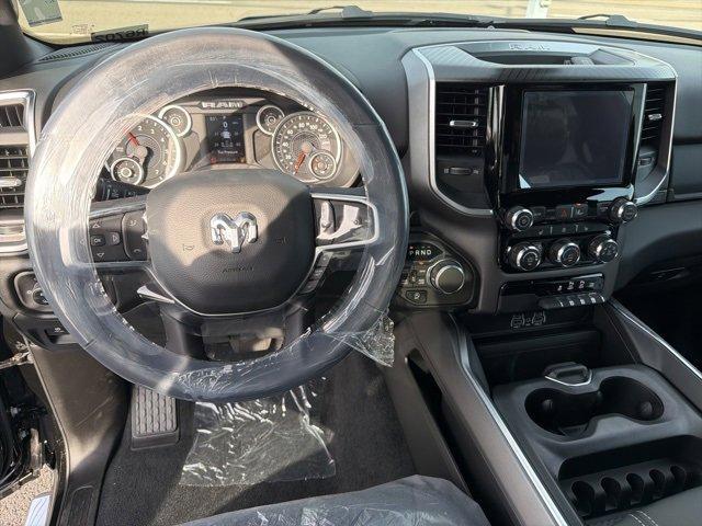 new 2025 Ram 1500 car, priced at $51,964