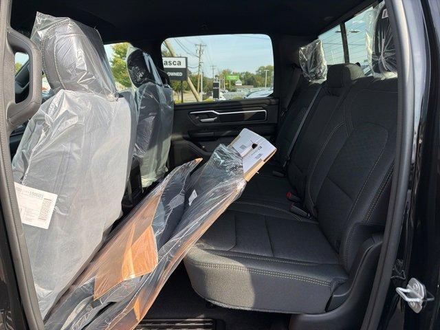 new 2025 Ram 1500 car, priced at $51,964