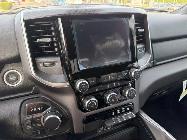 new 2025 Ram 1500 car, priced at $51,964