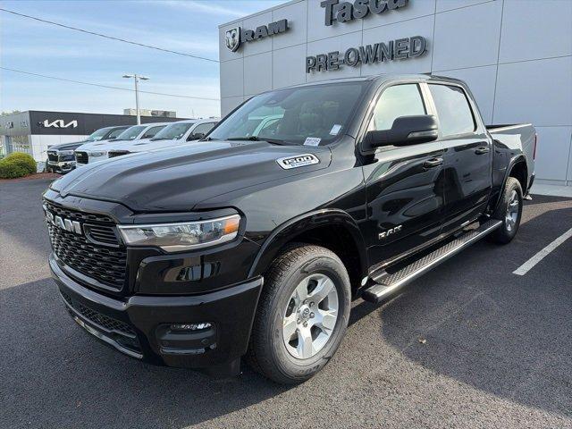 new 2025 Ram 1500 car, priced at $51,964