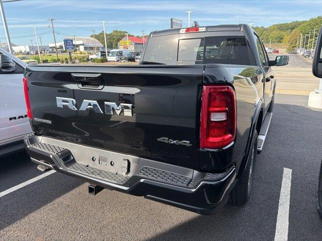 new 2025 Ram 1500 car, priced at $51,964