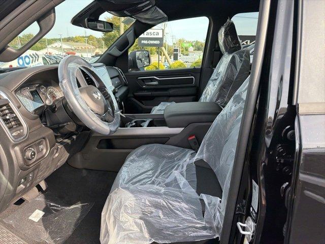 new 2025 Ram 1500 car, priced at $51,964