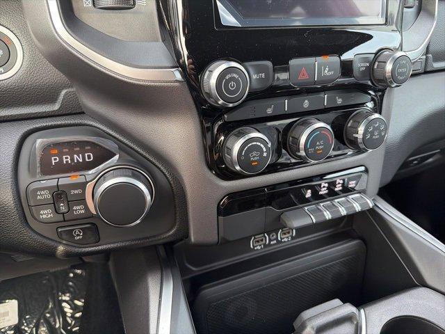 new 2025 Ram 1500 car, priced at $51,964
