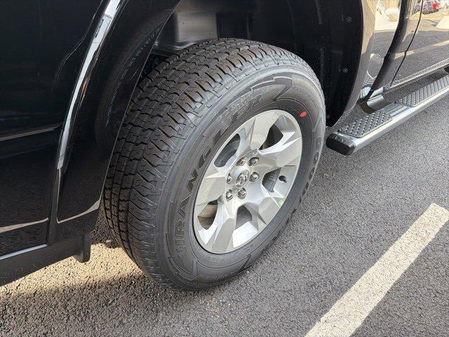 new 2025 Ram 1500 car, priced at $51,964