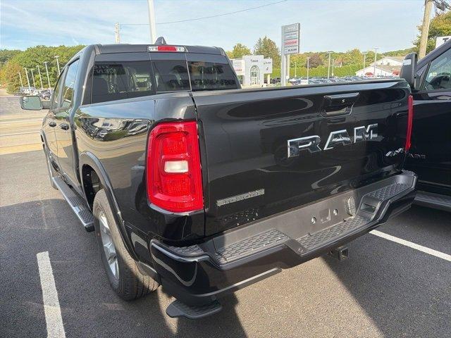 new 2025 Ram 1500 car, priced at $51,964