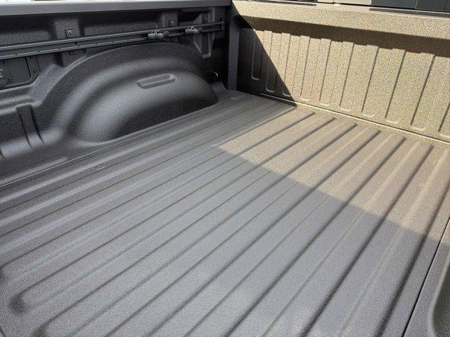 new 2025 Ram 1500 car, priced at $51,964