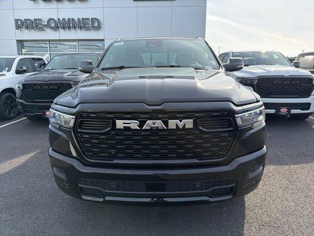 new 2025 Ram 1500 car, priced at $51,964