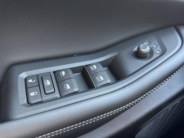 new 2025 Jeep Grand Cherokee car, priced at $45,025