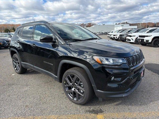 new 2026 Jeep Compass car, priced at $36,700