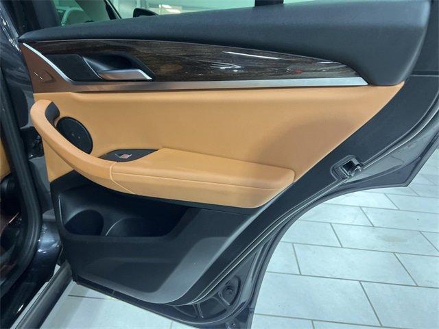 used 2022 BMW X4 car, priced at $32,999