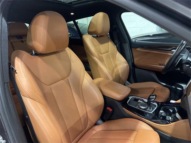 used 2022 BMW X4 car, priced at $32,999