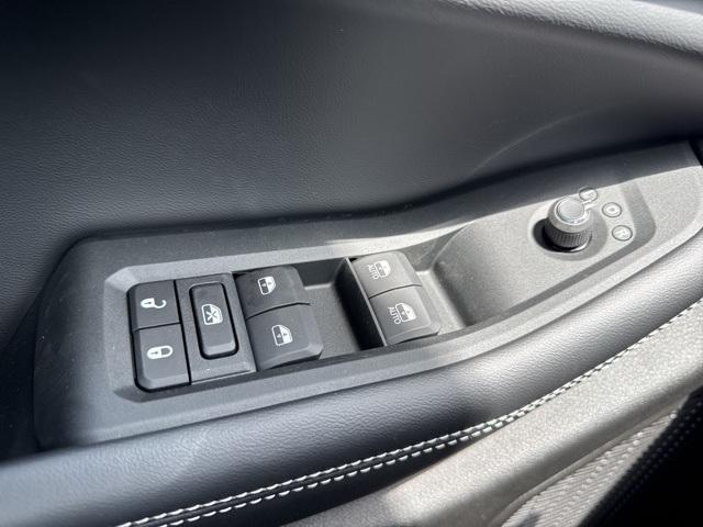 new 2025 Jeep Grand Cherokee car, priced at $42,115