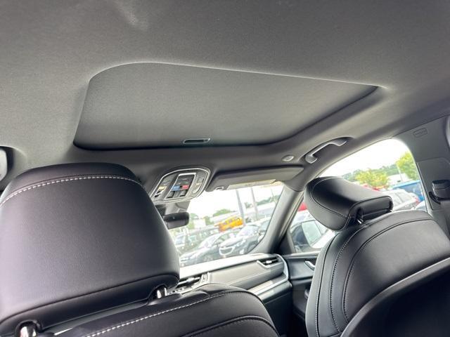 new 2025 Jeep Grand Cherokee car, priced at $42,115