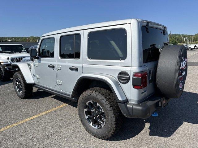new 2024 Jeep Wrangler 4xe car, priced at $74,940