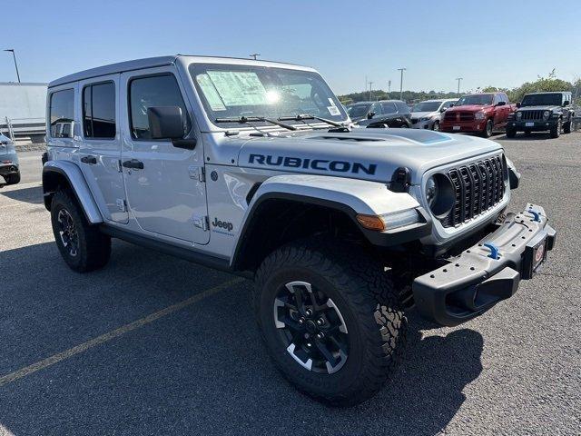 new 2024 Jeep Wrangler 4xe car, priced at $74,940