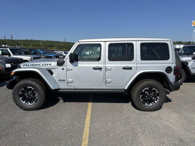 new 2024 Jeep Wrangler 4xe car, priced at $71,940