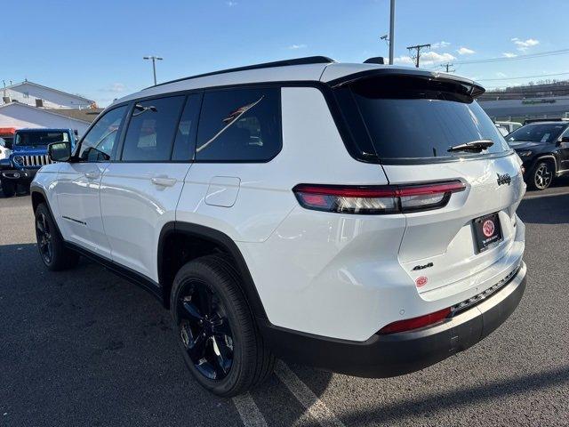 new 2025 Jeep Grand Cherokee L car, priced at $51,540