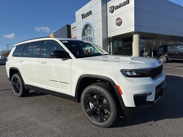 new 2025 Jeep Grand Cherokee L car, priced at $51,540