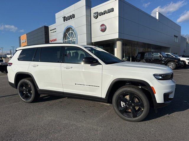 new 2025 Jeep Grand Cherokee L car, priced at $51,540