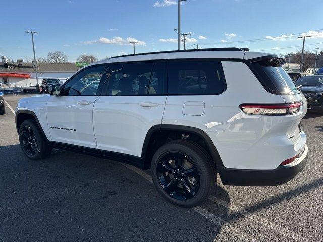 new 2025 Jeep Grand Cherokee L car, priced at $51,540