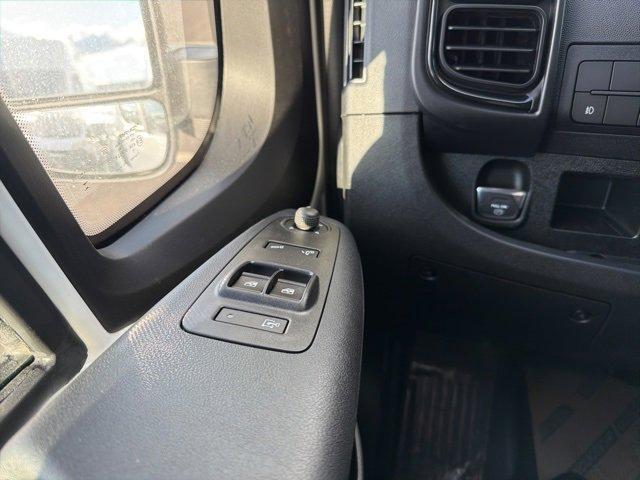 new 2026 Ram ProMaster 2500 car, priced at $56,275