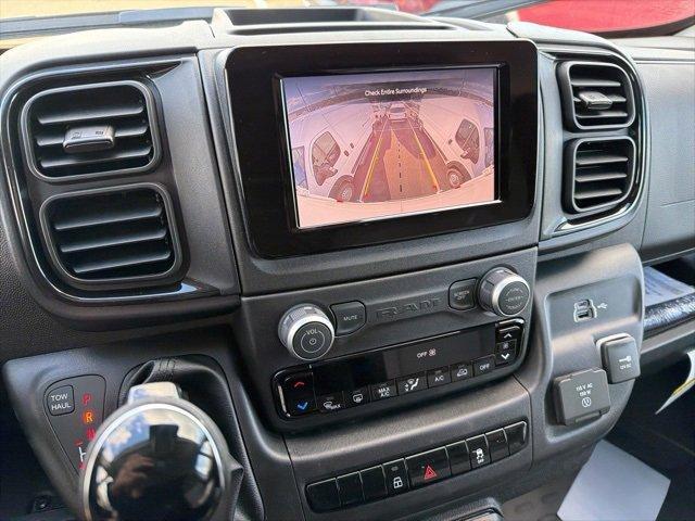 new 2026 Ram ProMaster 2500 car, priced at $56,275