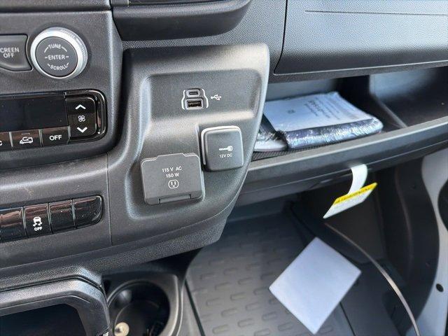 new 2026 Ram ProMaster 2500 car, priced at $56,275