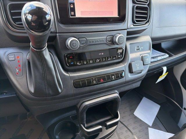 new 2026 Ram ProMaster 2500 car, priced at $56,275