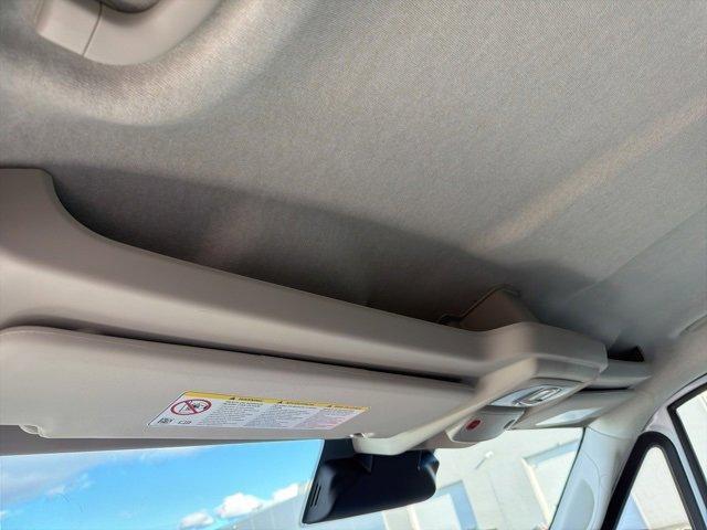 new 2026 Ram ProMaster 2500 car, priced at $56,275