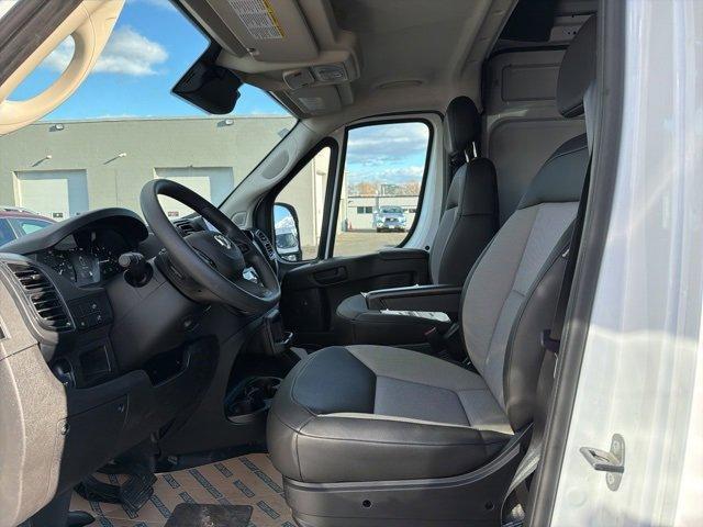 new 2026 Ram ProMaster 2500 car, priced at $56,275