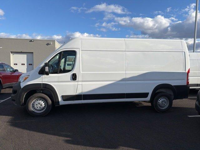 new 2026 Ram ProMaster 2500 car, priced at $56,275