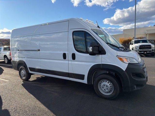 new 2026 Ram ProMaster 2500 car, priced at $56,275