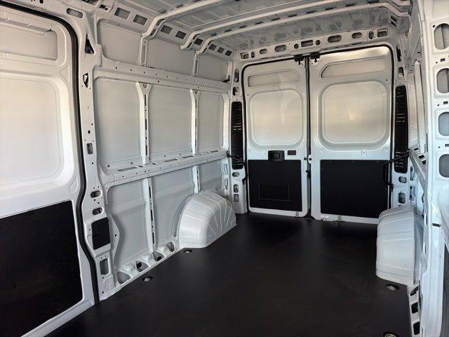 new 2026 Ram ProMaster 2500 car, priced at $56,275