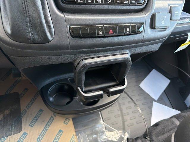 new 2026 Ram ProMaster 2500 car, priced at $56,275