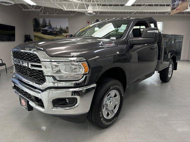 new 2023 Ram 2500 car, priced at $63,837