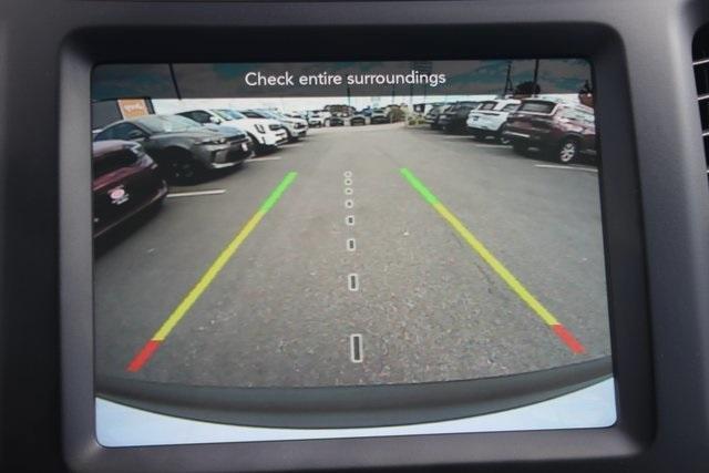 used 2022 Jeep Cherokee car, priced at $23,550