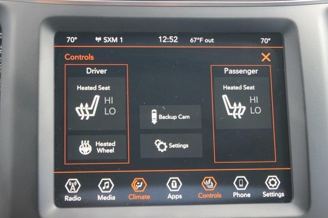 used 2022 Jeep Cherokee car, priced at $23,550