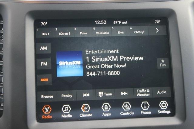 used 2022 Jeep Cherokee car, priced at $23,550