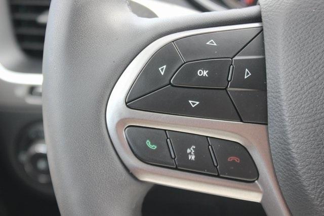 used 2022 Jeep Cherokee car, priced at $23,550