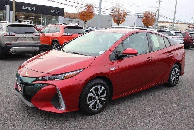 used 2018 Toyota Prius Prime car, priced at $17,899