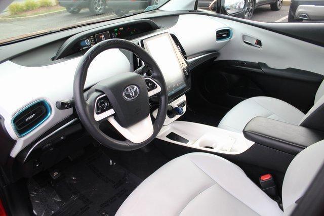 used 2018 Toyota Prius Prime car, priced at $17,899