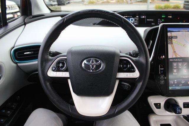 used 2018 Toyota Prius Prime car, priced at $17,899