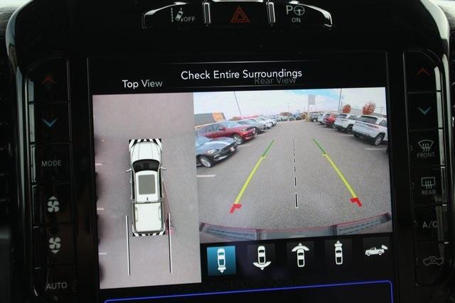 used 2020 Ram 1500 car, priced at $37,500