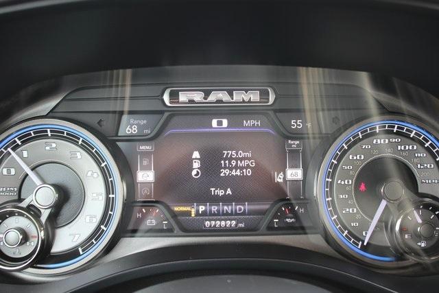 used 2020 Ram 1500 car, priced at $37,500