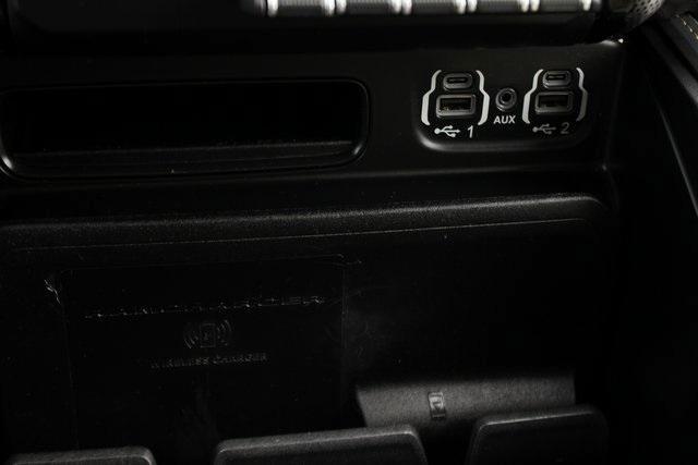 used 2020 Ram 1500 car, priced at $37,500