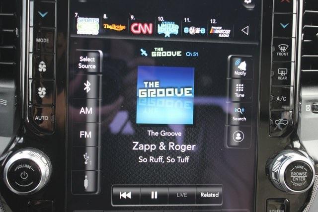 used 2020 Ram 1500 car, priced at $37,500